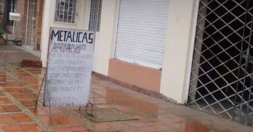 METALICAS BEJARANO METALICAS BEJARANO